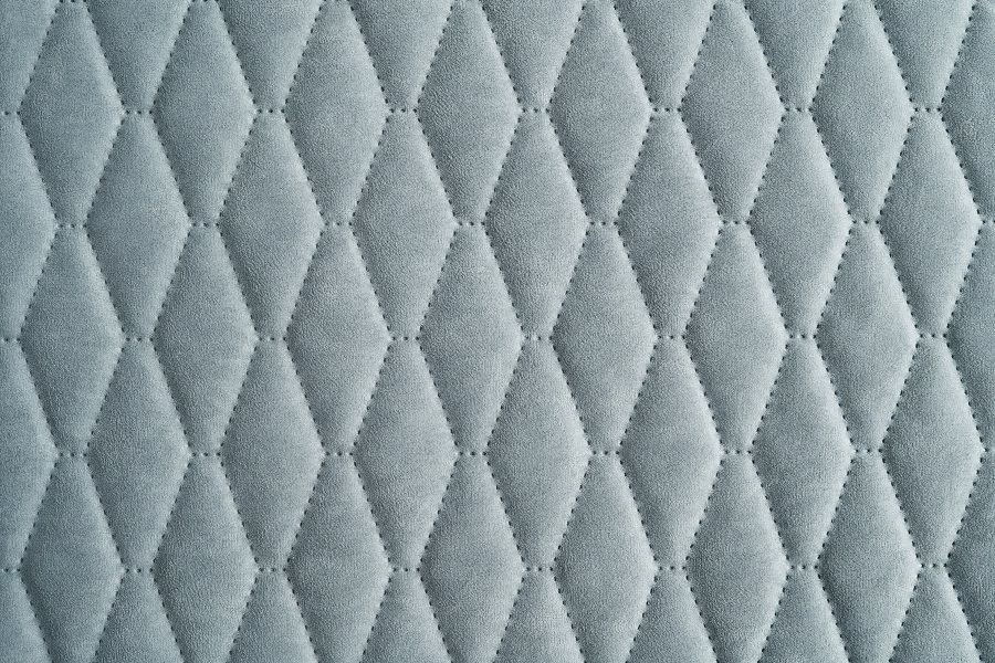 Велюр стеганый Uttario Velvet 3D 2972/U6/O100 Цементный Купить