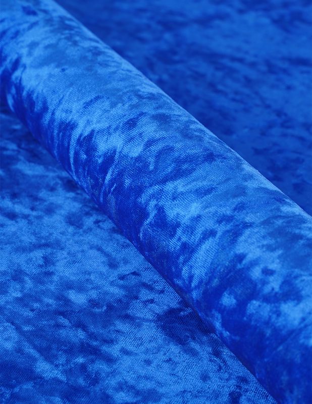 Принтований велюр CRUSH VELVET 22