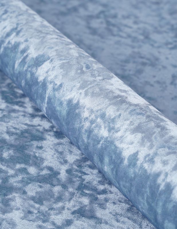 Принтований велюр CRUSH VELVET 28
