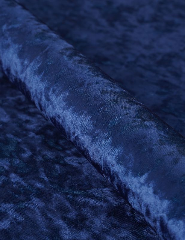 Принтованный велюр CRUSH VELVET 30