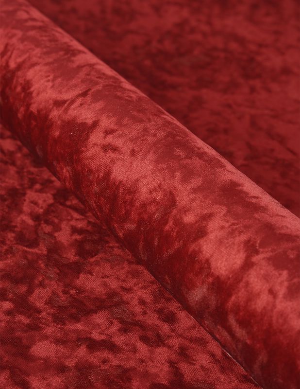 Принтований велюр CRUSH VELVET 49