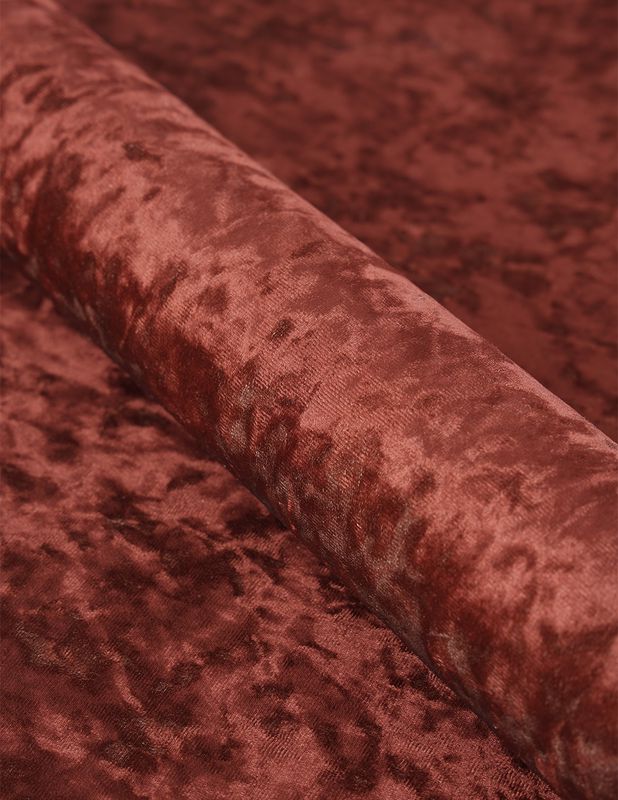 Принтований велюр CRUSH VELVET 50