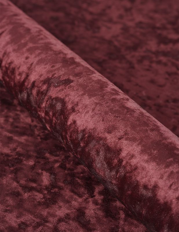 Принтованный велюр CRUSH VELVET 51