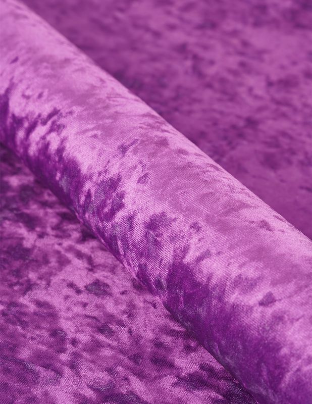 Принтований велюр CRUSH VELVET 52