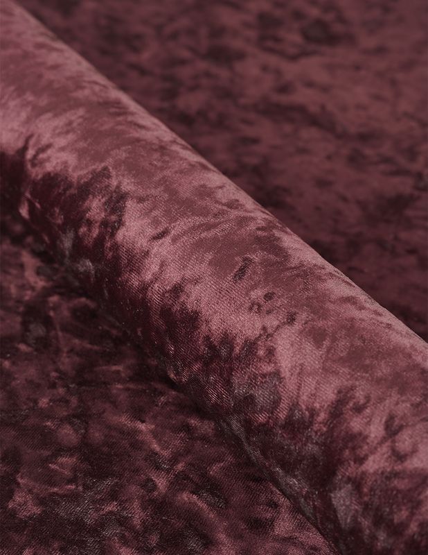 Принтованный велюр CRUSH VELVET 54