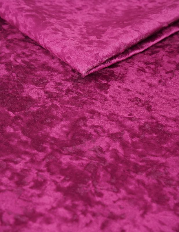Принтованный велюр CRUSH VELVET 55 Купить