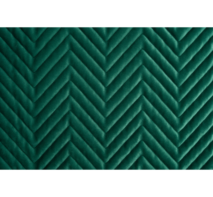 Ткань мебельная Велюр стеганый Magic Velvet 3D 2225/P163/O100 Изумрудный Купить